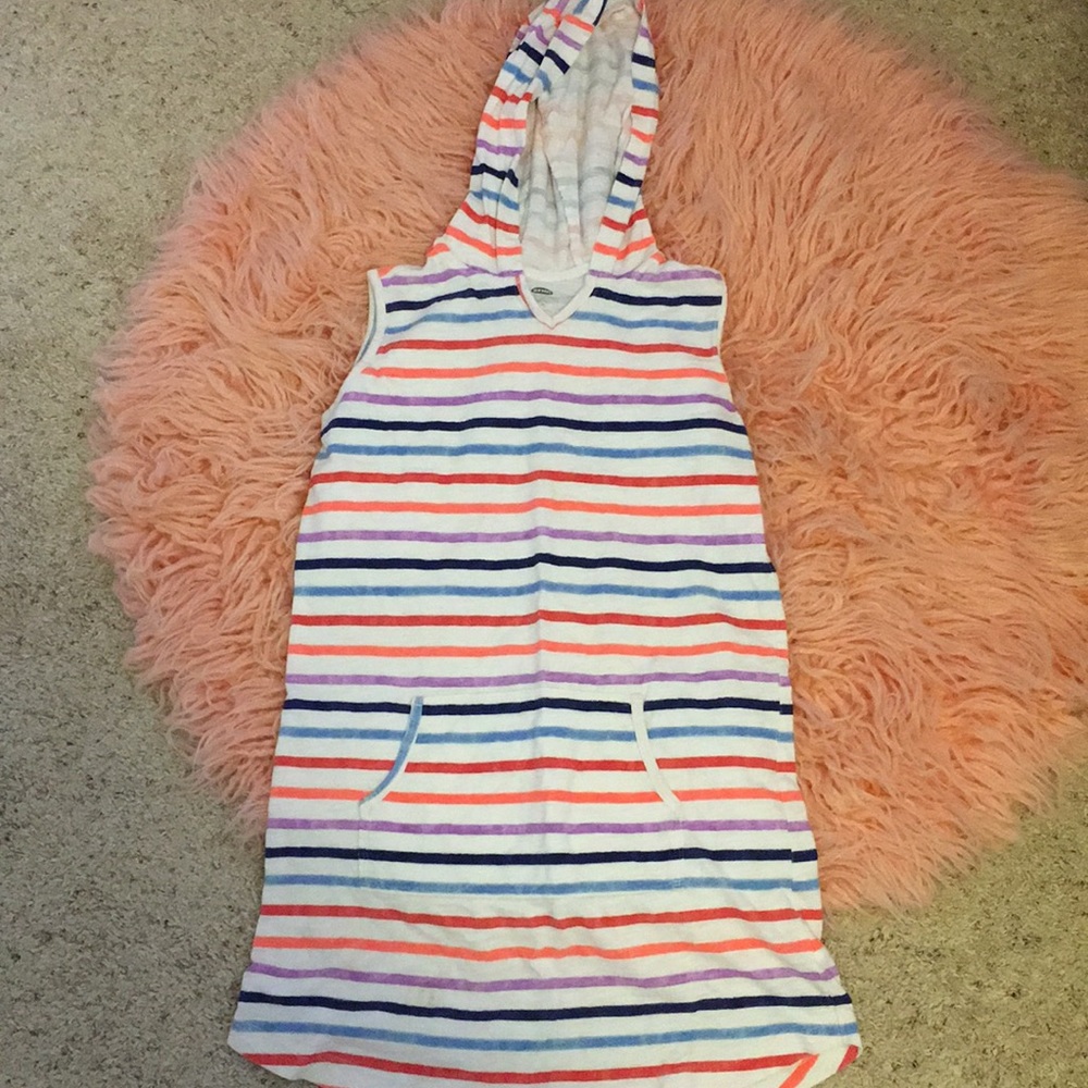Swimsuit coverup
